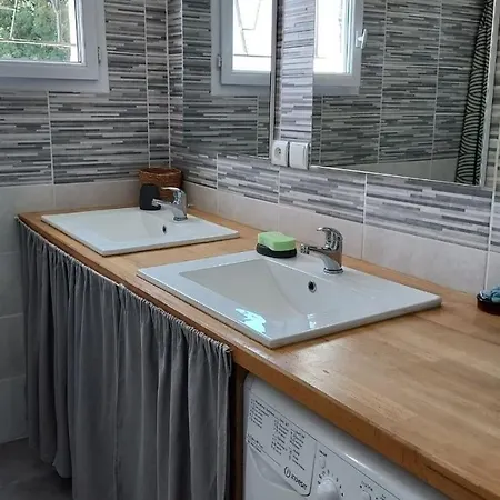 Сasa de vacaciones Face A La