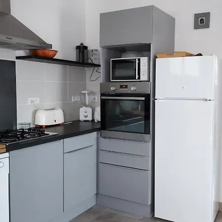 Сasa de vacaciones Face A La Bourcefranc