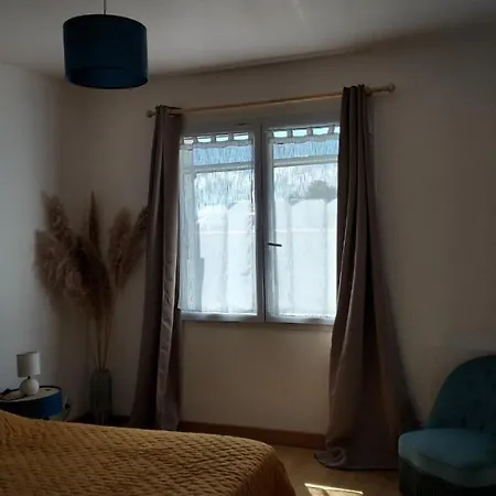 Face A La Сasa de vacaciones Bourcefranc