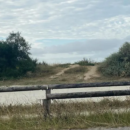 Сasa de vacaciones Face A La Bourcefranc