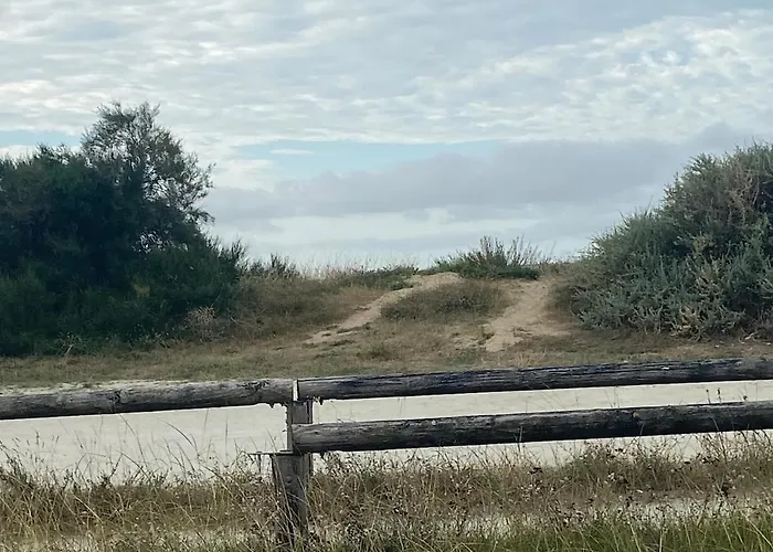 Hébergement de vacances Face à La Bourcefranc