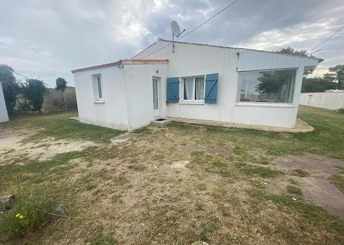 Hébergement de vacances Face à La
